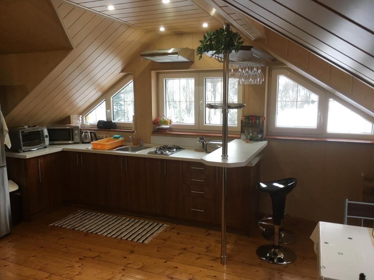 Apartman U Holica Banská Štiavnica エクステリア 写真