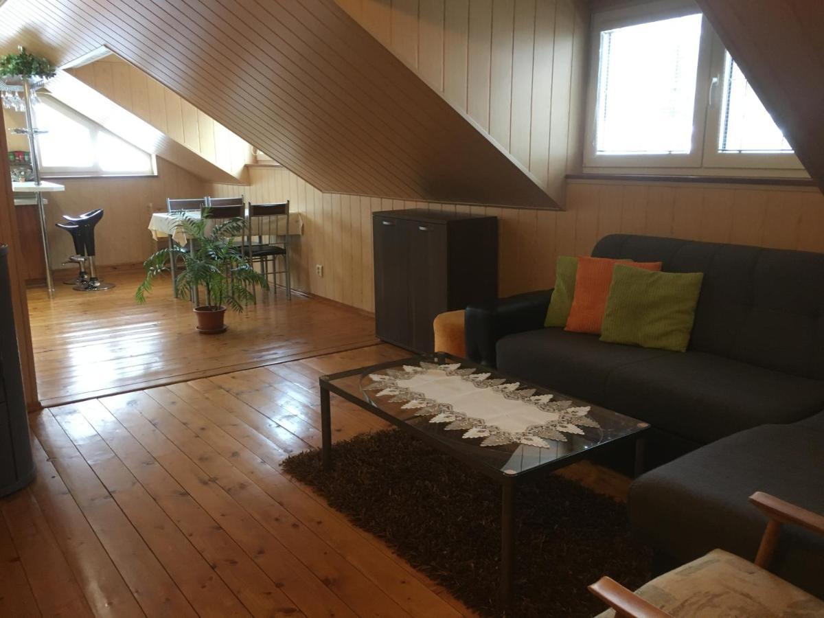 Apartman U Holica Banská Štiavnica エクステリア 写真