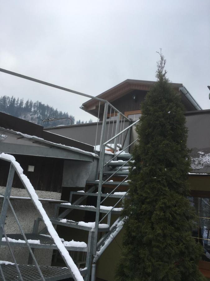 Apartman U Holica Banská Štiavnica エクステリア 写真
